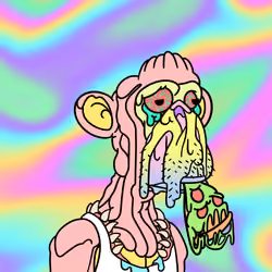 Undead Pastel Club #2154