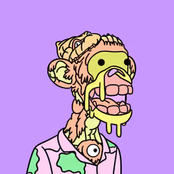 Undead Pastel Club #6091