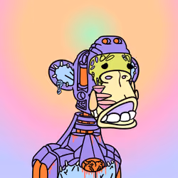 Undead Pastel Club #3208