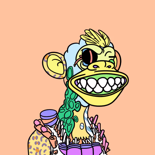 Undead Pastel Club #3541