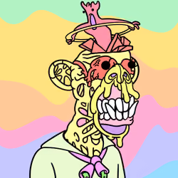 Undead Pastel Club #8406
