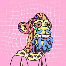 Undead Pastel Club #6783