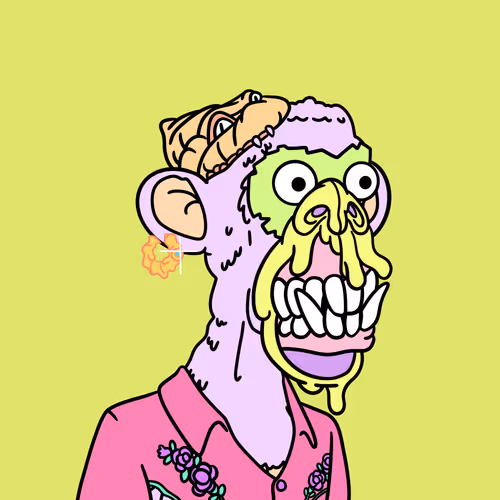 Undead Pastel Club #7481