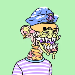 Undead Pastel Club #9330