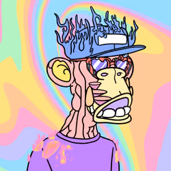 Undead Pastel Club #6922