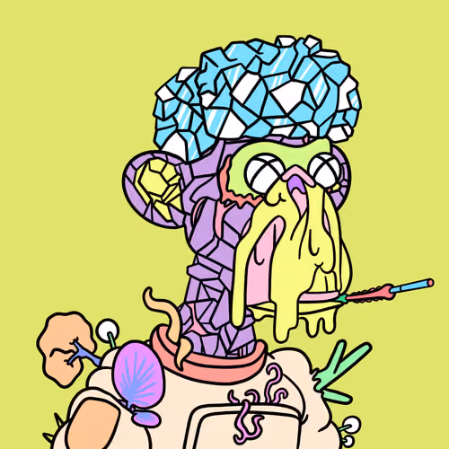 Undead Pastel Club #4146