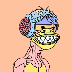 Undead Pastel Club #5026