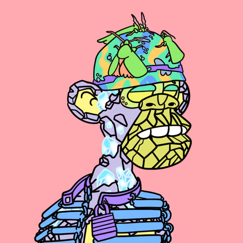 Undead Pastel Club #3366