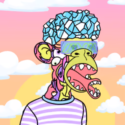 Undead Pastel Club #9887