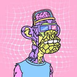 Undead Pastel Club #4730