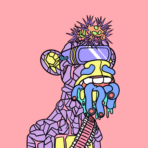 Undead Pastel Club #9961