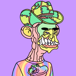 Undead Pastel Club #7865
