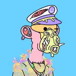 Undead Pastel Club #1931