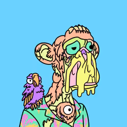 Undead Pastel Club #4611