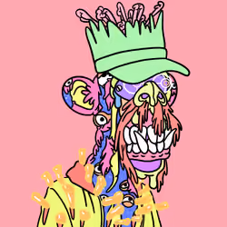Undead Pastel Club #3162