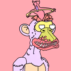 Undead Pastel Club #84