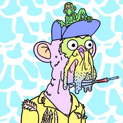 Undead Pastel Club #8298