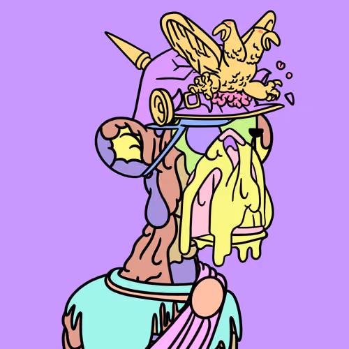 Undead Pastel Club #1337