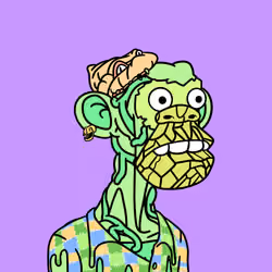 Undead Pastel Club #3646