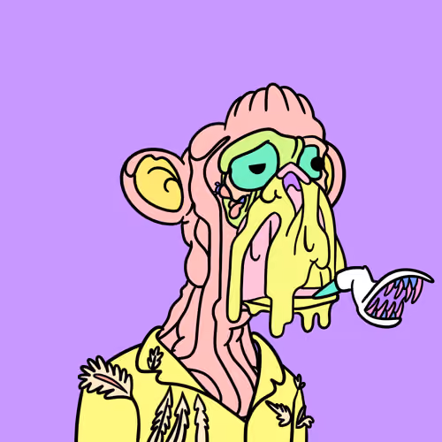 Undead Pastel Club #8528