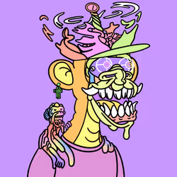 Undead Pastel Club #380
