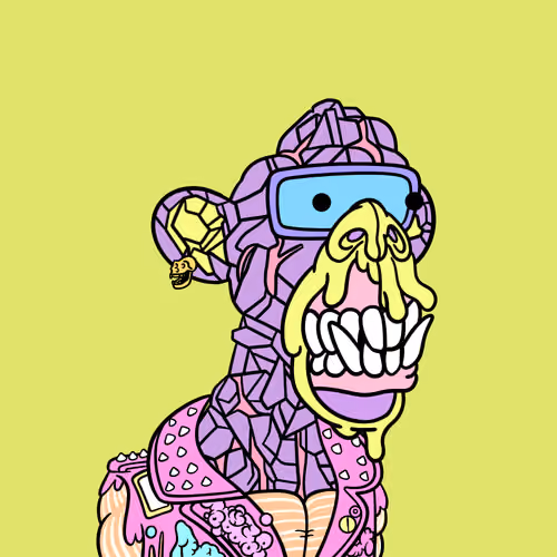 Undead Pastel Club #1142