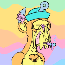 Undead Pastel Club #925