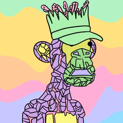 Undead Pastel Club #8609