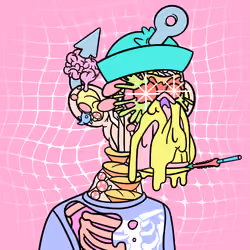 Undead Pastel Club #5770