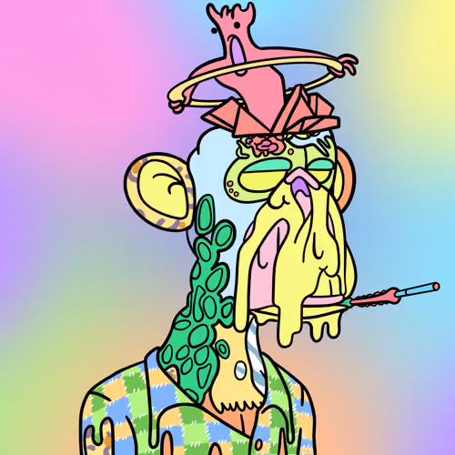 Undead Pastel Club #483