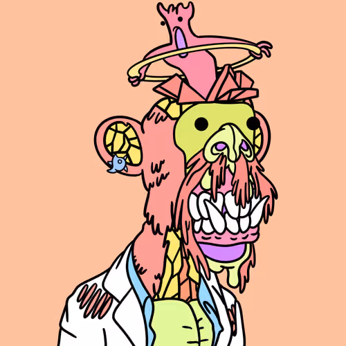 Undead Pastel Club #2805