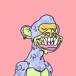 Undead Pastel Club #1604