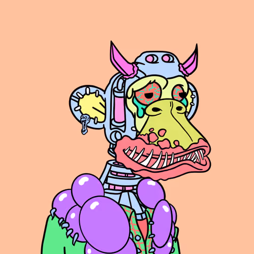 Undead Pastel Club #2469