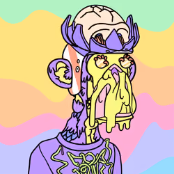 Undead Pastel Club #5340