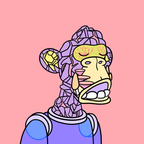 Undead Pastel Club #3814