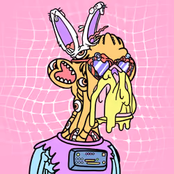 Undead Pastel Club #3346