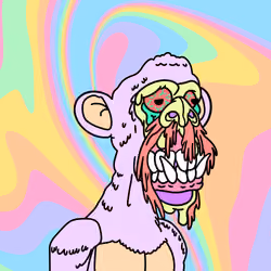 Undead Pastel Club #3489
