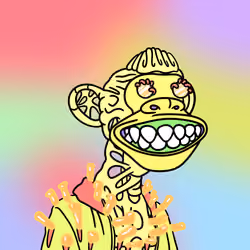 Undead Pastel Club #2572