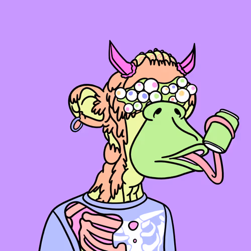 Undead Pastel Club #9993