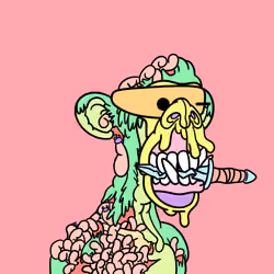 Undead Pastel Club #3605