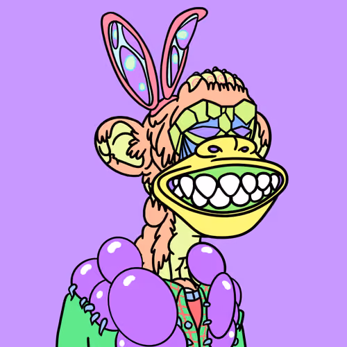 Undead Pastel Club #4821