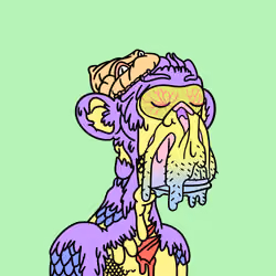 Undead Pastel Club #4472