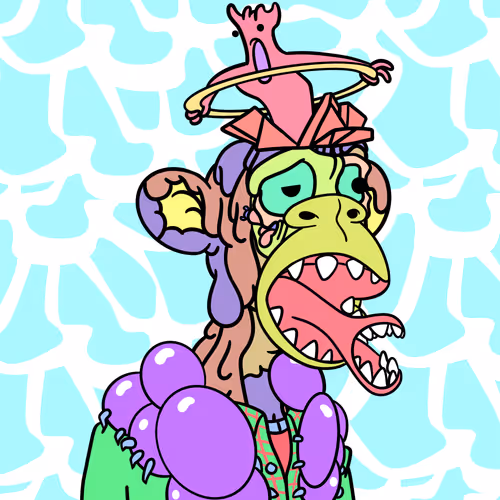 Undead Pastel Club #3571