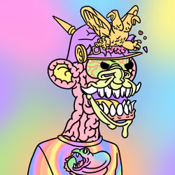 Undead Pastel Club #9583