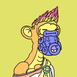 Undead Pastel Club #1105