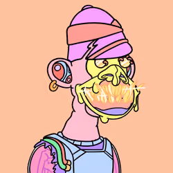 Undead Pastel Club #9912