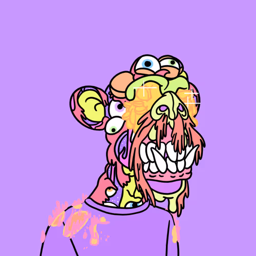 Undead Pastel Club #9128