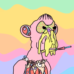 Undead Pastel Club #4767