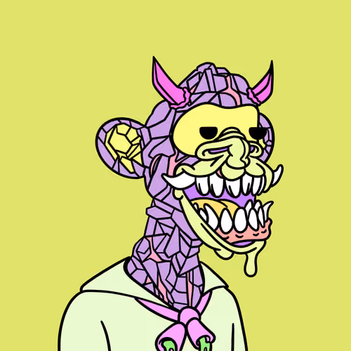 Undead Pastel Club #4276