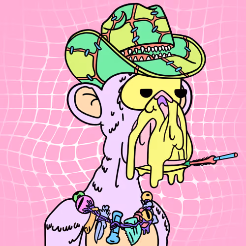 Undead Pastel Club #8980